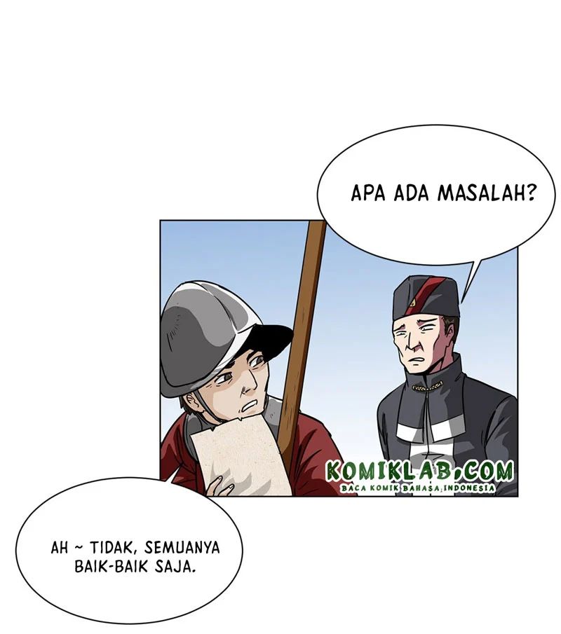 Halaman 8 dari Clark Walker Empire Chapter 11
