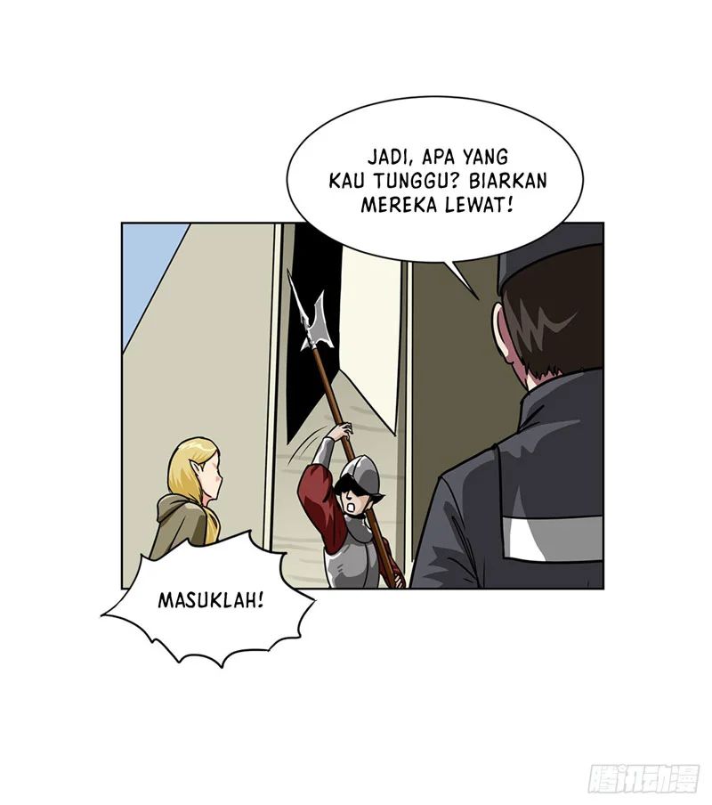 Halaman 9 dari Clark Walker Empire Chapter 11