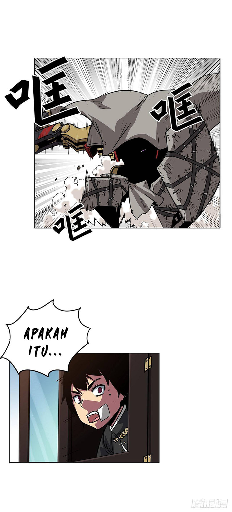 Halaman 13 dari Clark Walker Empire Chapter 12
