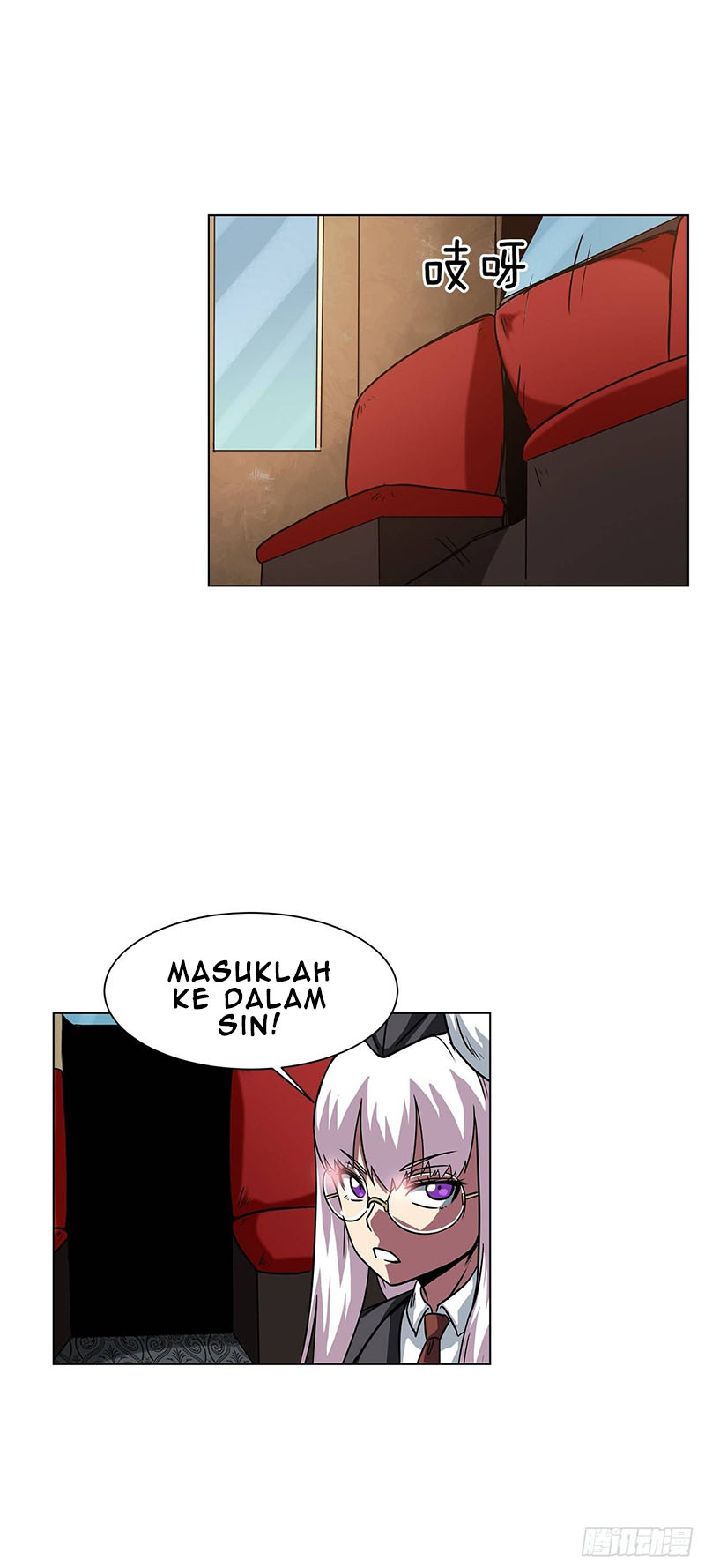Halaman 16 dari Clark Walker Empire Chapter 12