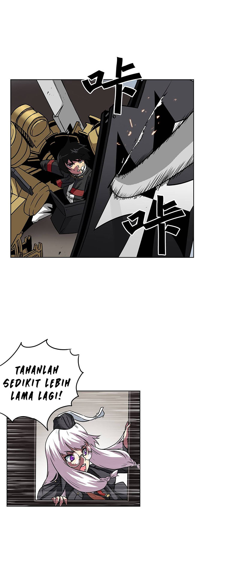 Halaman 27 dari Clark Walker Empire Chapter 12