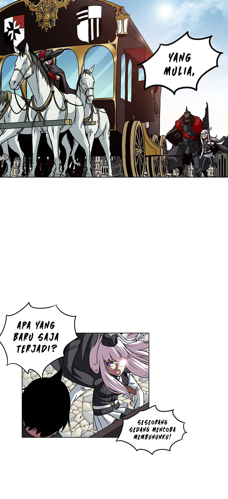 Halaman 4 dari Clark Walker Empire Chapter 12