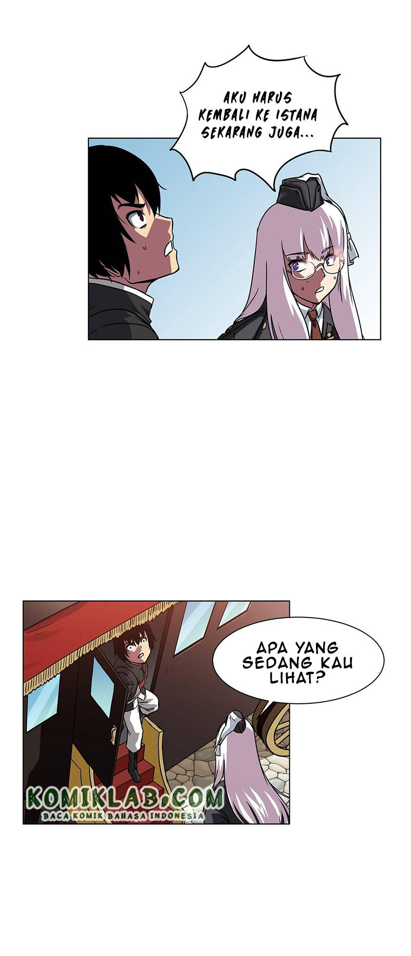 Halaman 5 dari Clark Walker Empire Chapter 12