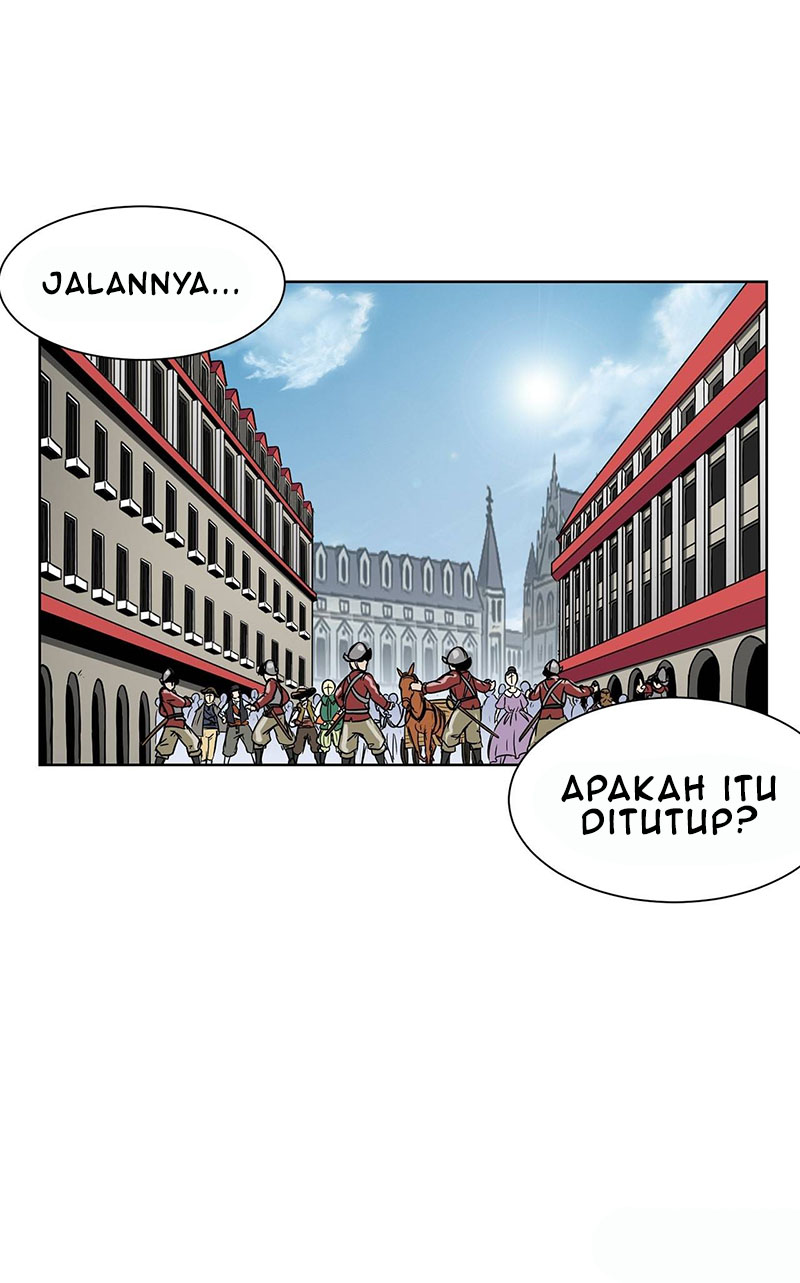 Halaman 19 dari Clark Walker Empire Chapter 13