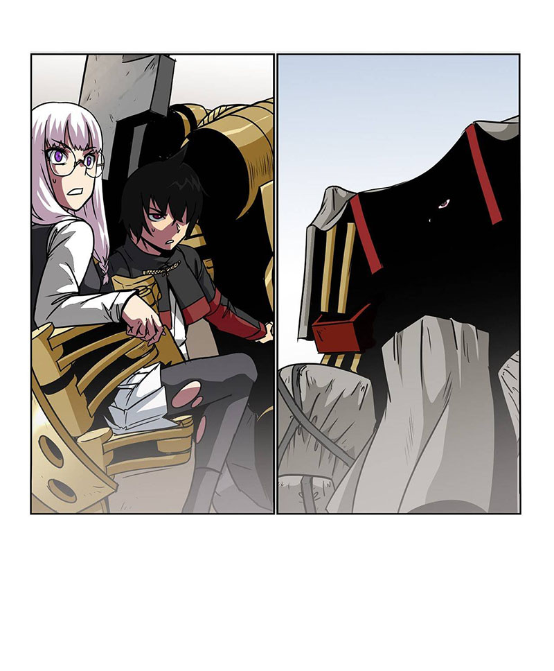 Halaman 2 dari Clark Walker Empire Chapter 13