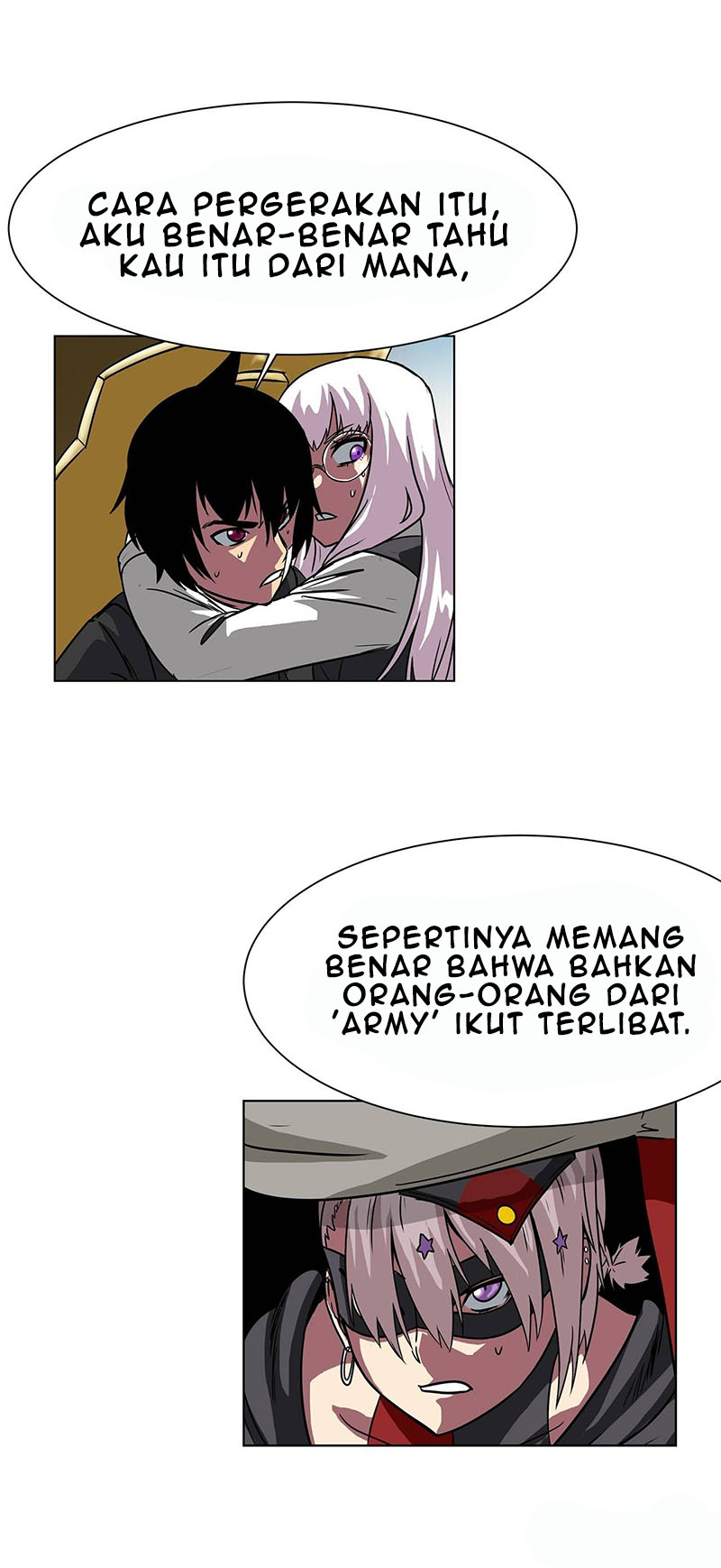 Halaman 24 dari Clark Walker Empire Chapter 13