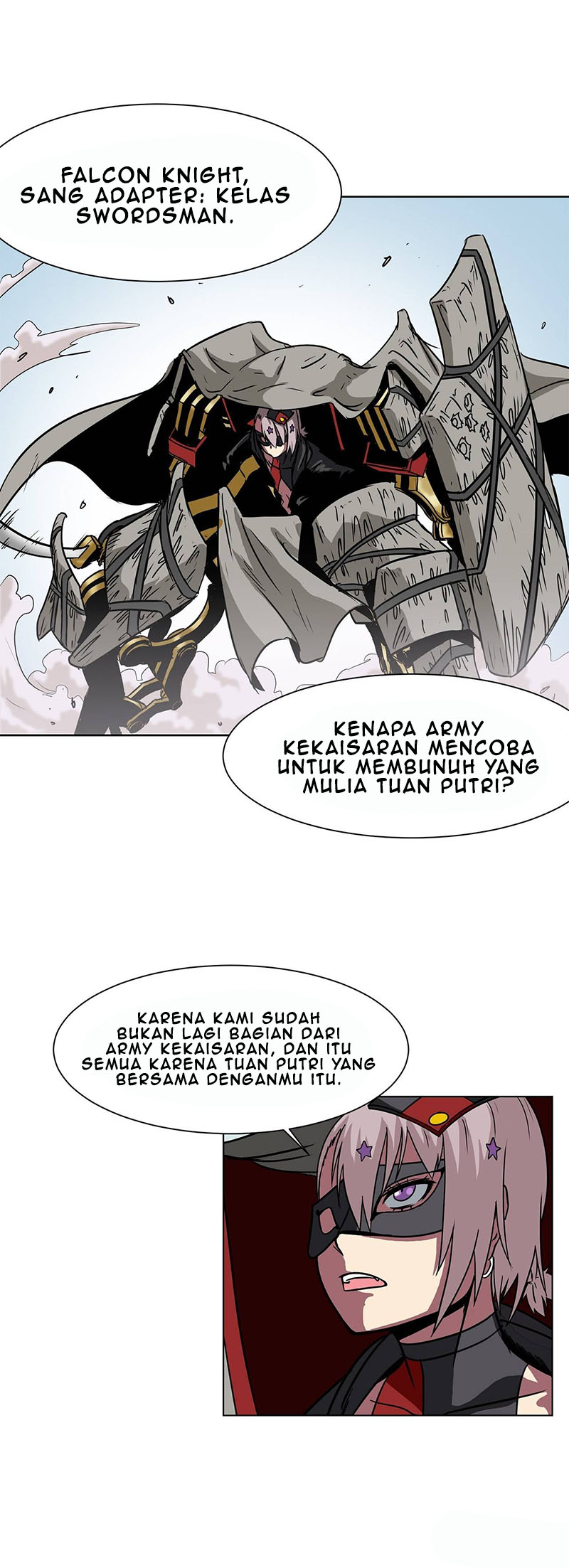 Halaman 25 dari Clark Walker Empire Chapter 13