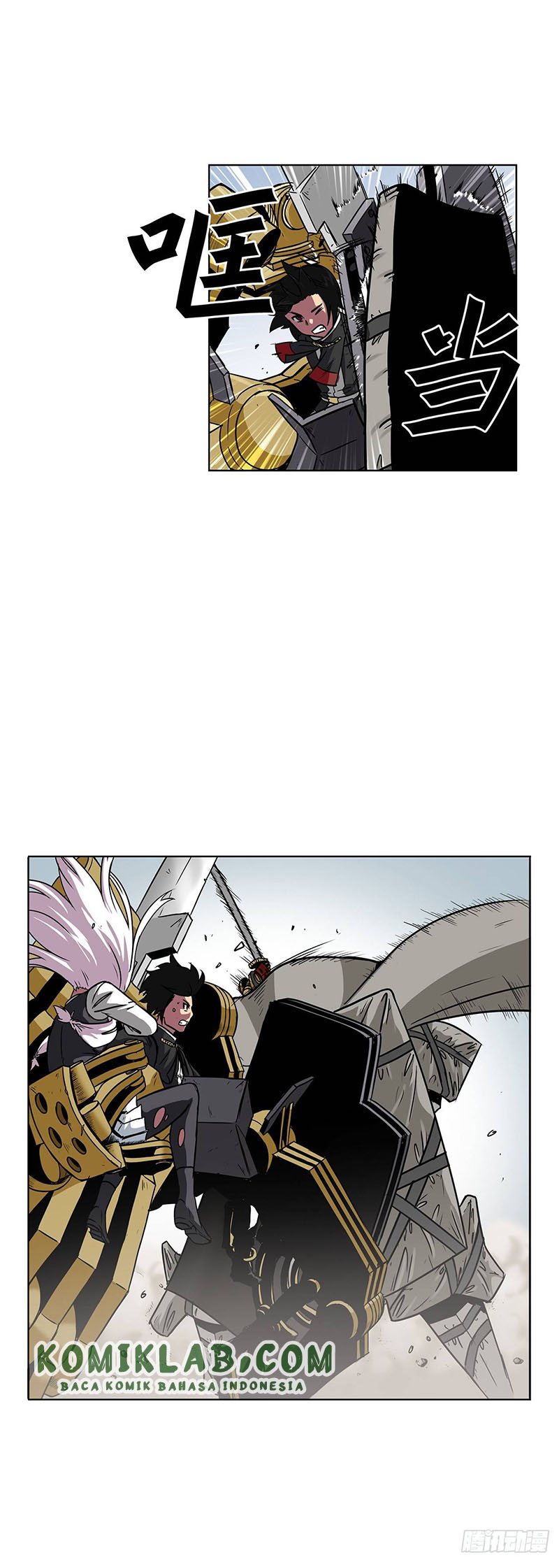 Halaman 5 dari Clark Walker Empire Chapter 13