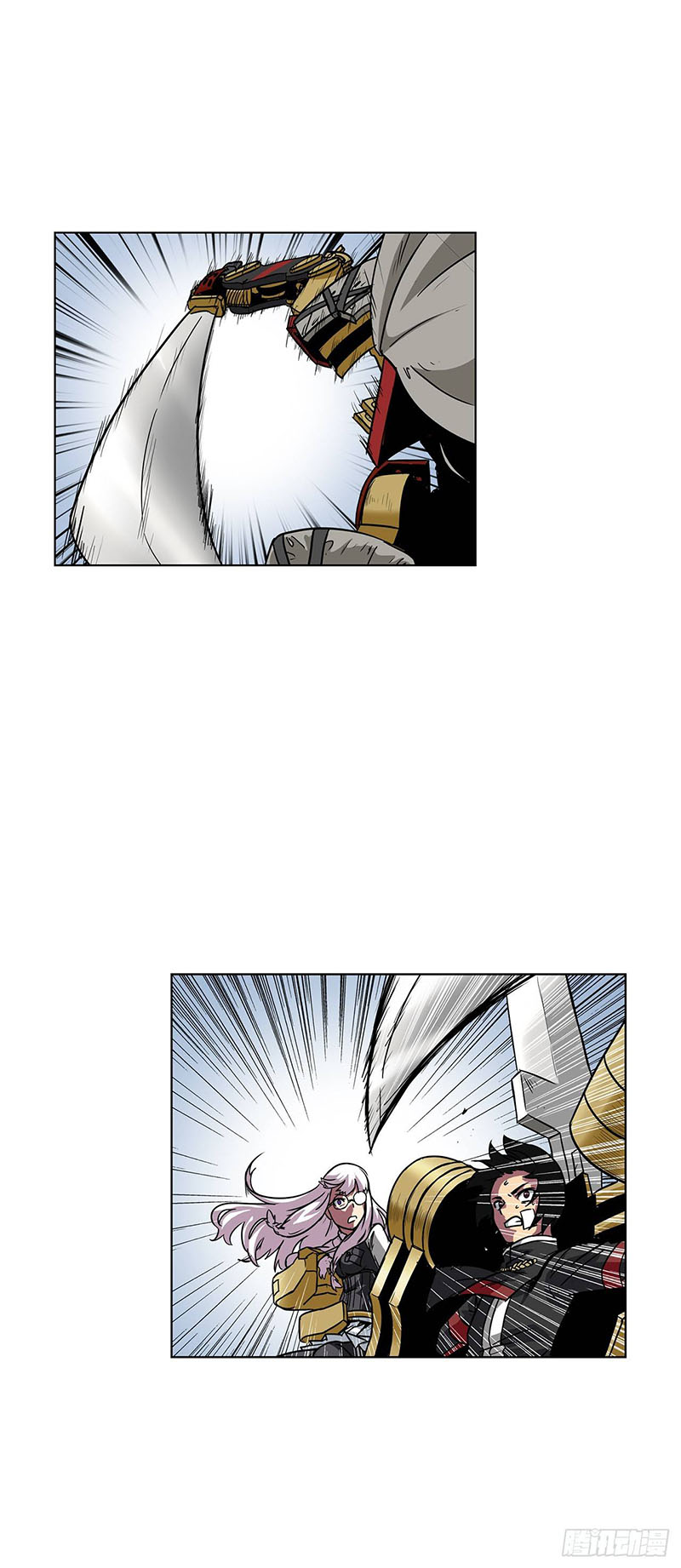 Halaman 6 dari Clark Walker Empire Chapter 13