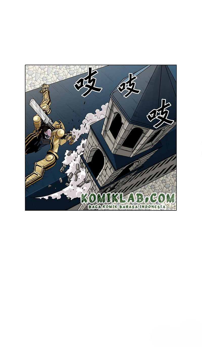 Halaman 27 dari Clark Walker Empire Chapter 14