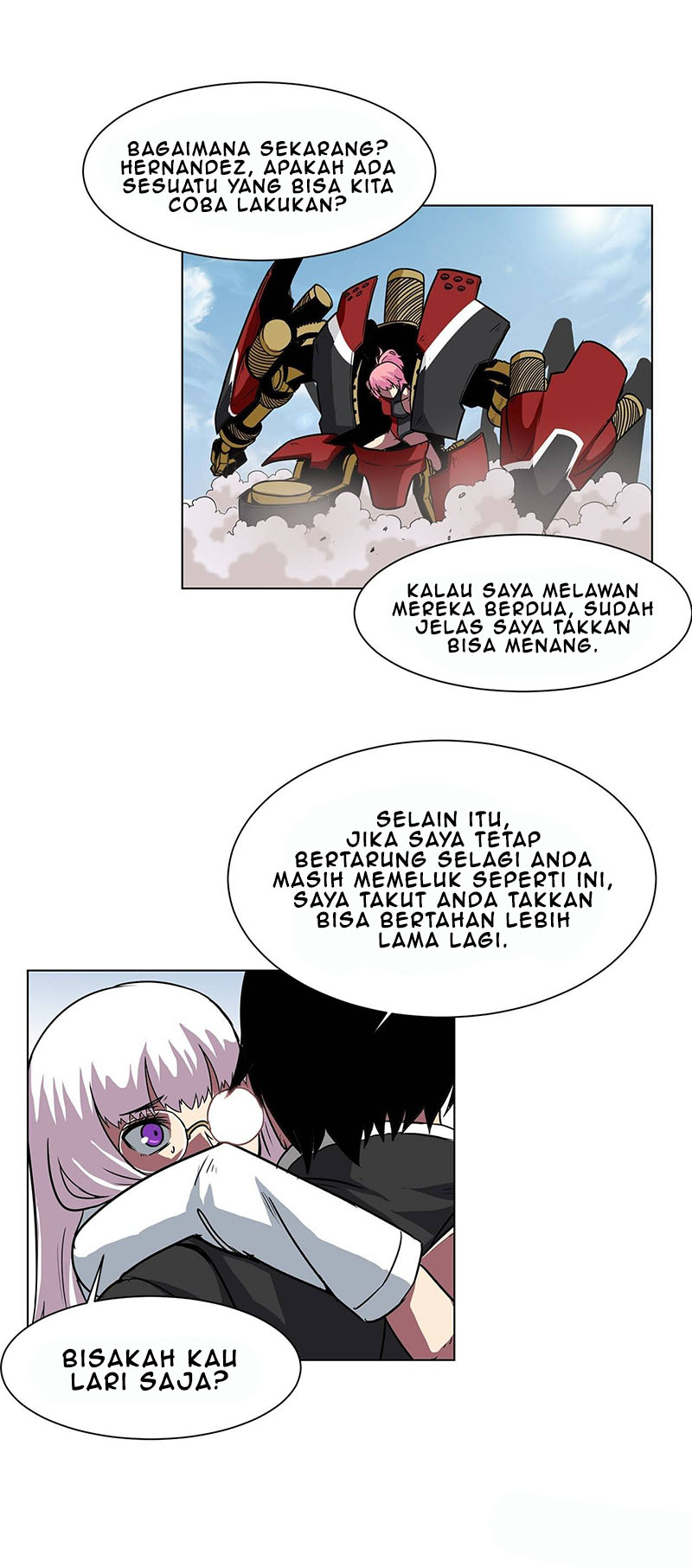 Halaman 5 dari Clark Walker Empire Chapter 14