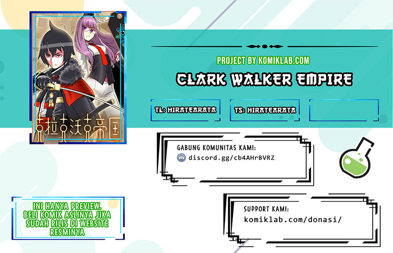 Halaman 1 dari Clark Walker Empire Chapter 16