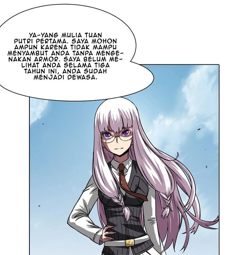 Halaman 19 dari Clark Walker Empire Chapter 16