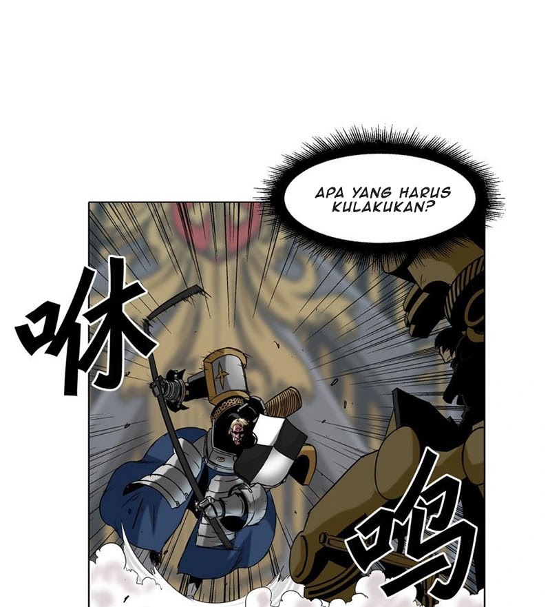 Halaman 33 dari Clark Walker Empire Chapter 16