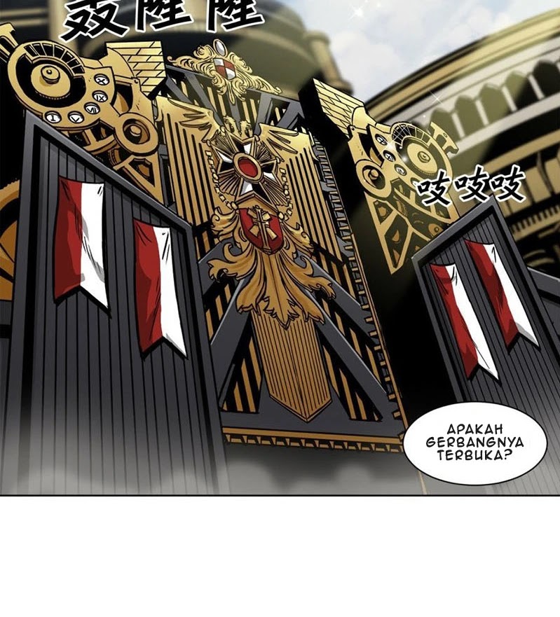 Halaman 36 dari Clark Walker Empire Chapter 16