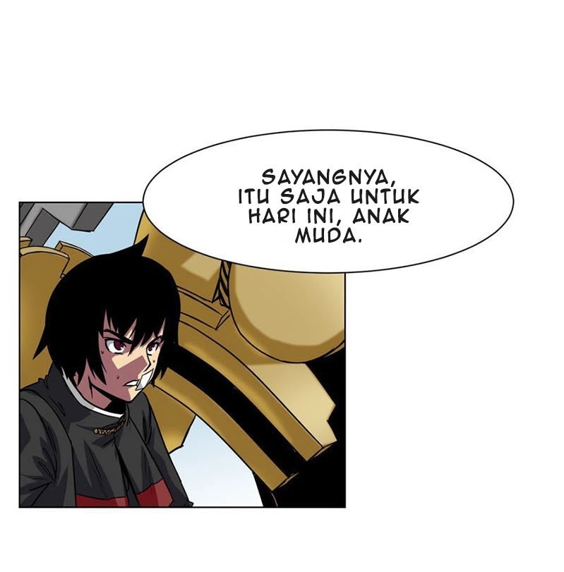 Halaman 43 dari Clark Walker Empire Chapter 16