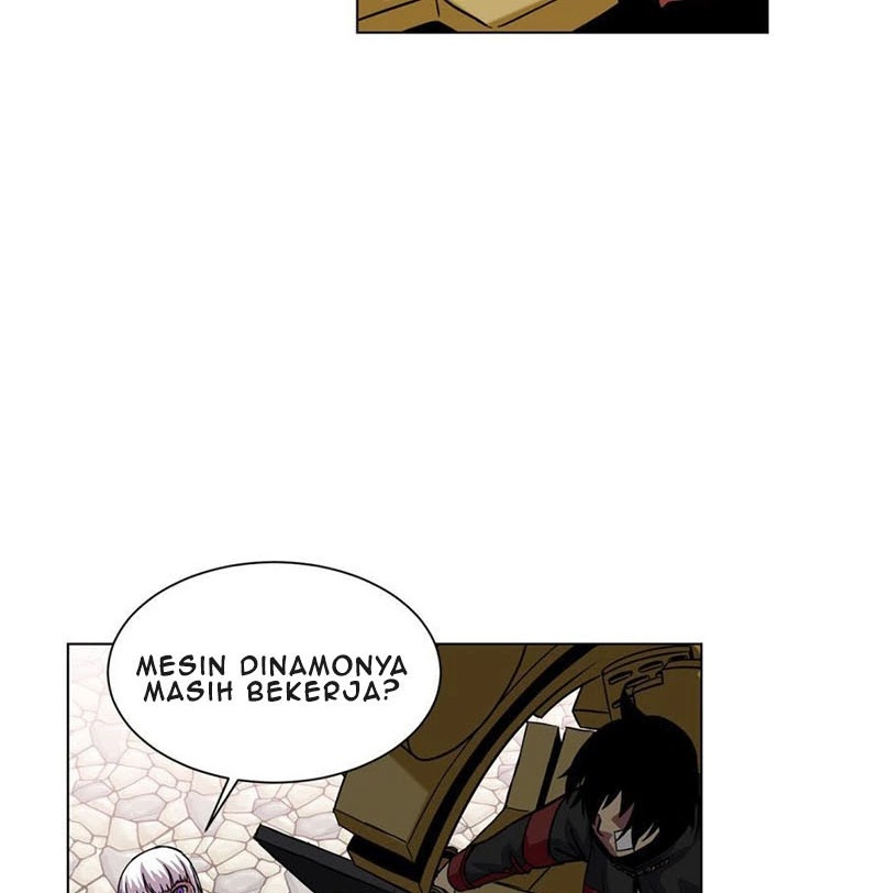 Halaman 50 dari Clark Walker Empire Chapter 16