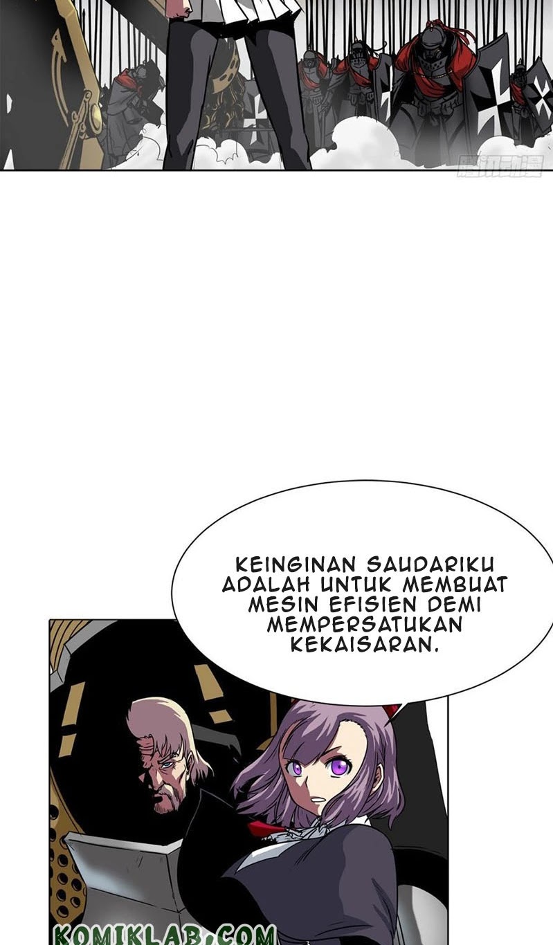 Halaman 57 dari Clark Walker Empire Chapter 16