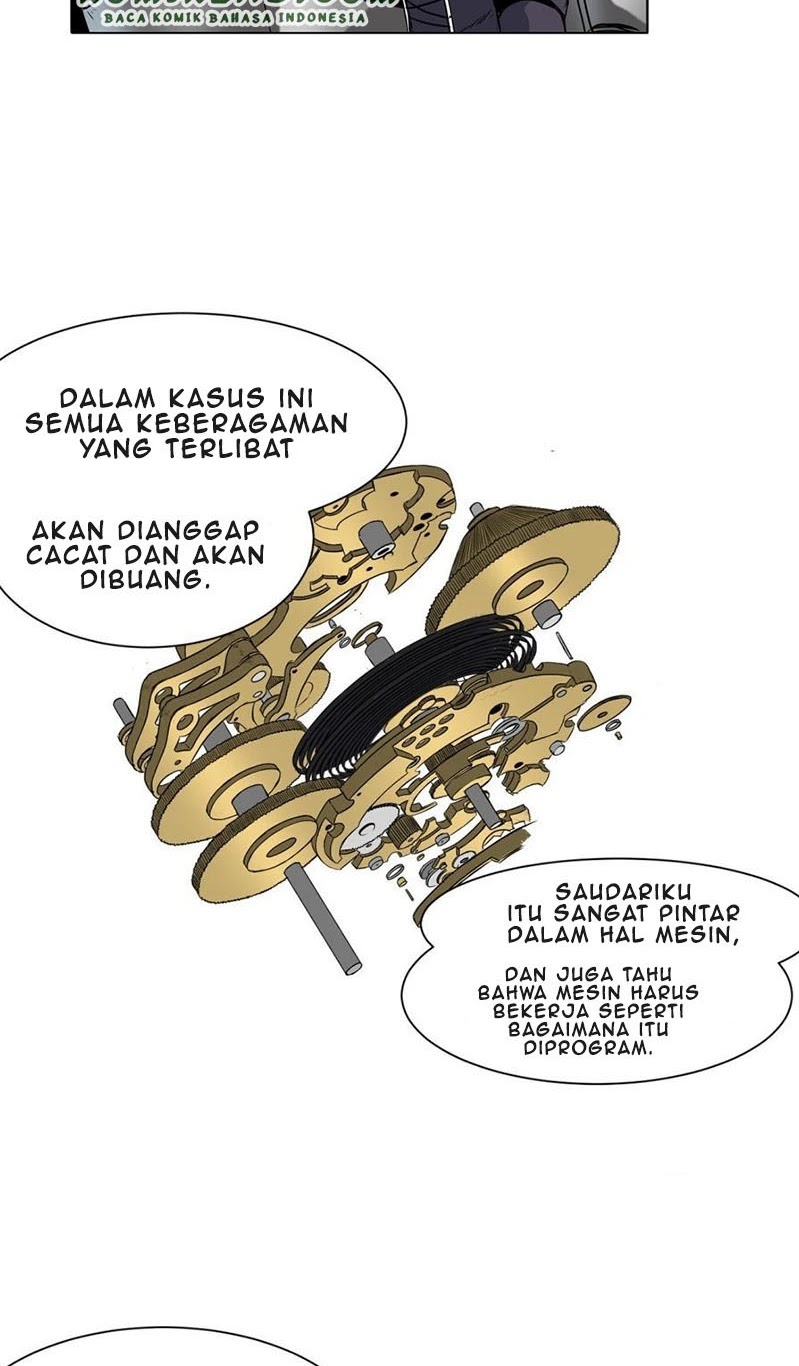 Halaman 58 dari Clark Walker Empire Chapter 16