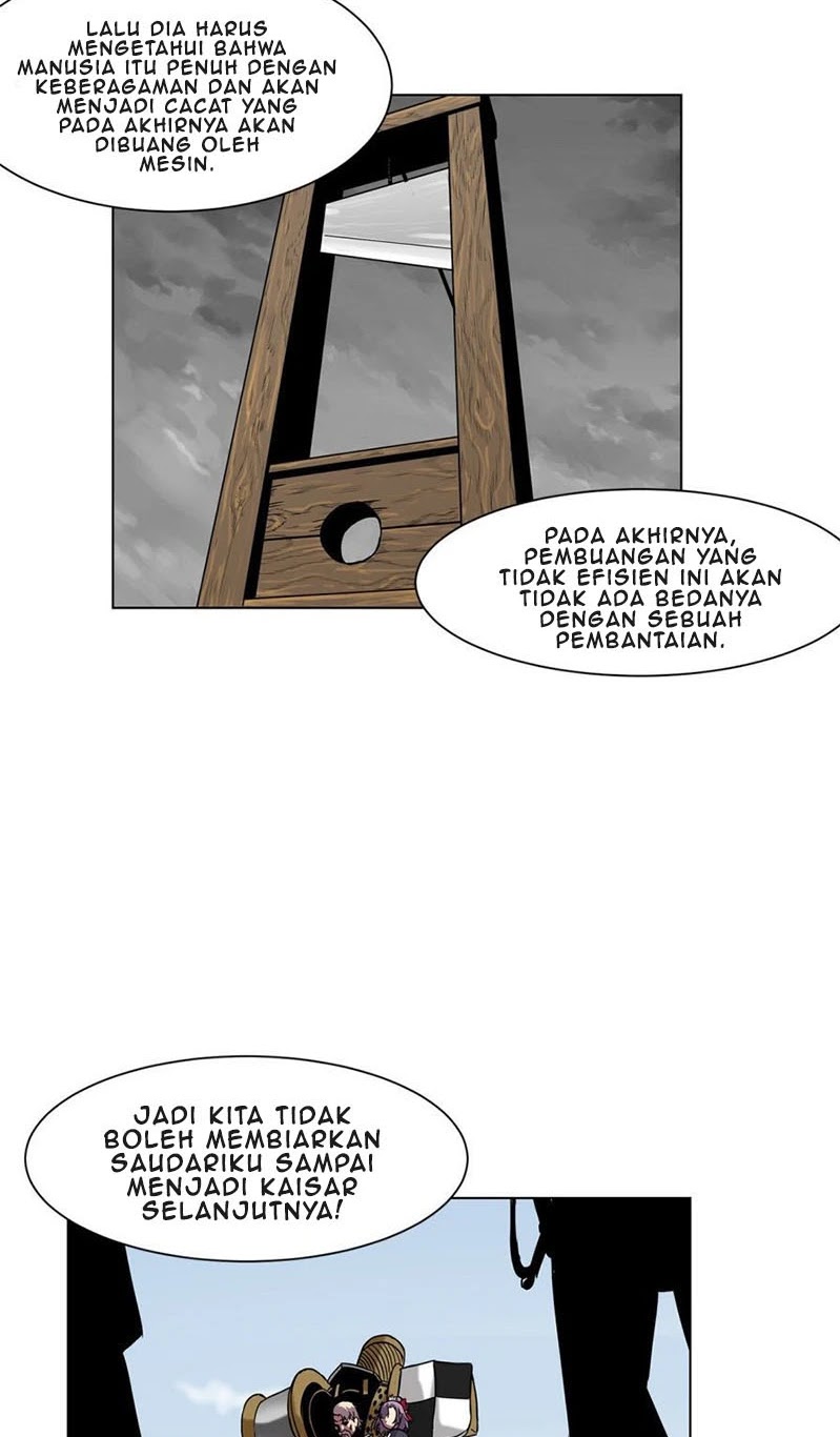 Halaman 59 dari Clark Walker Empire Chapter 16