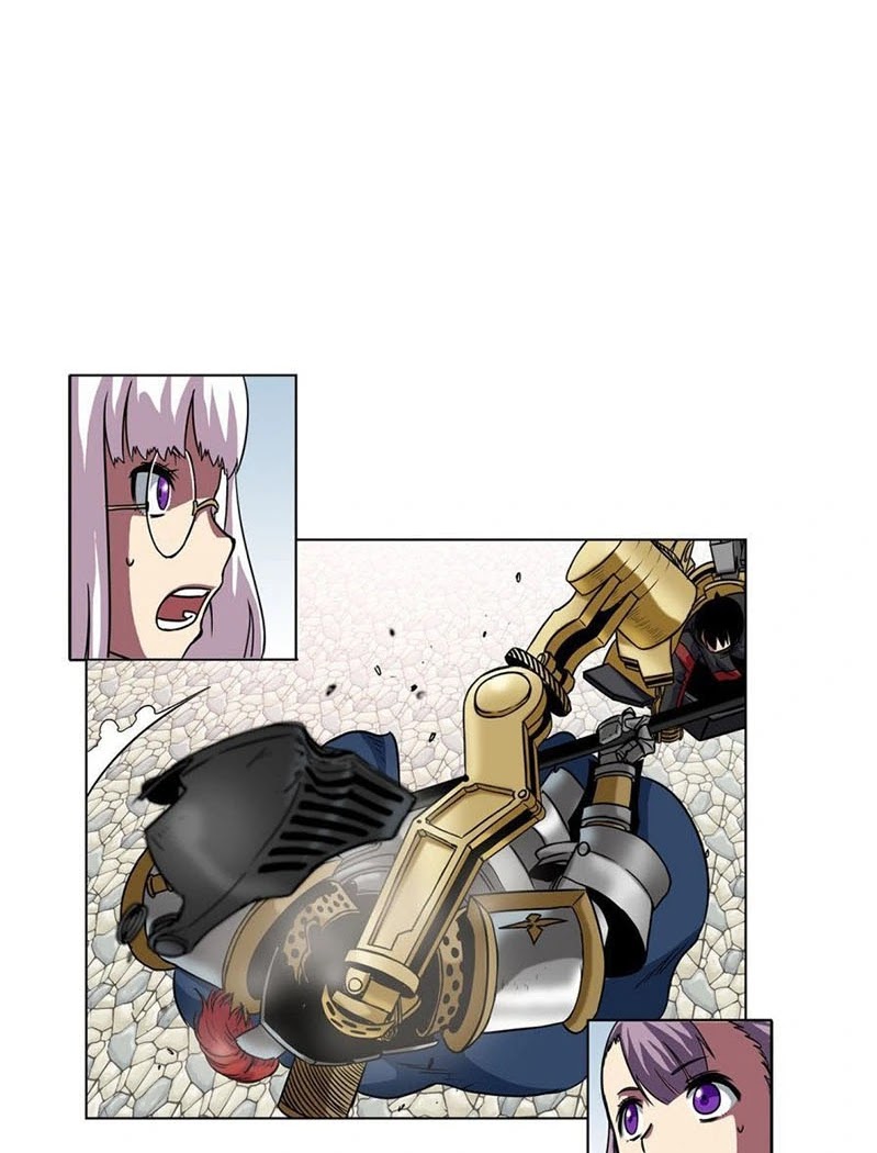 Halaman 7 dari Clark Walker Empire Chapter 16