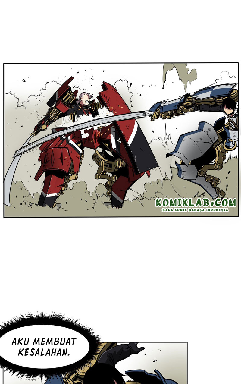 Halaman 11 dari Clark Walker Empire Chapter 2
