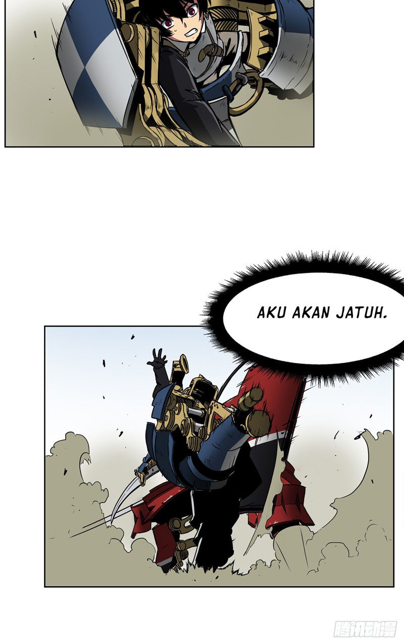 Halaman 12 dari Clark Walker Empire Chapter 2