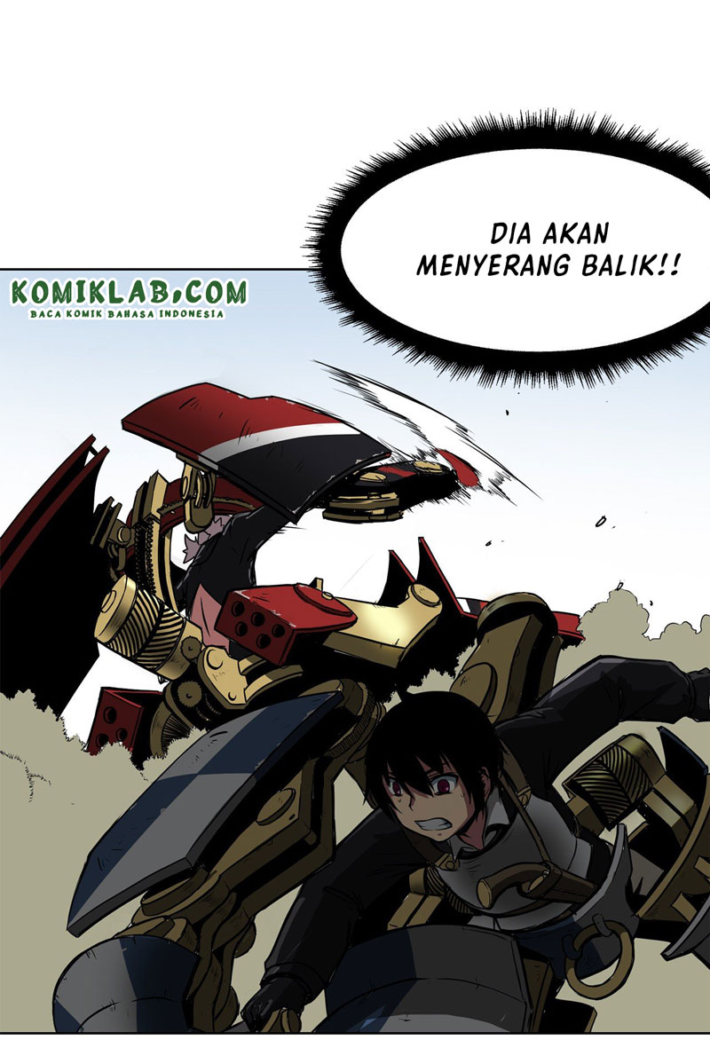 Halaman 13 dari Clark Walker Empire Chapter 2