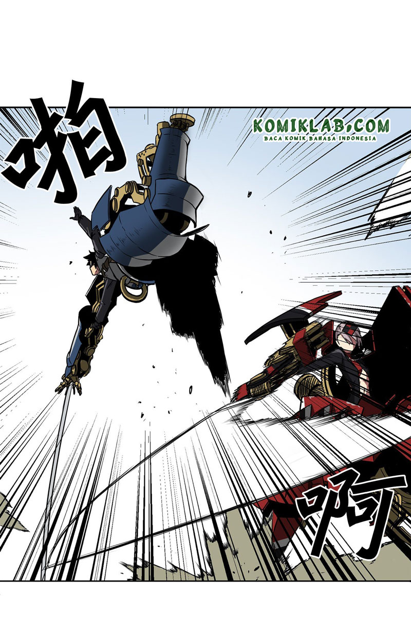 Halaman 15 dari Clark Walker Empire Chapter 2