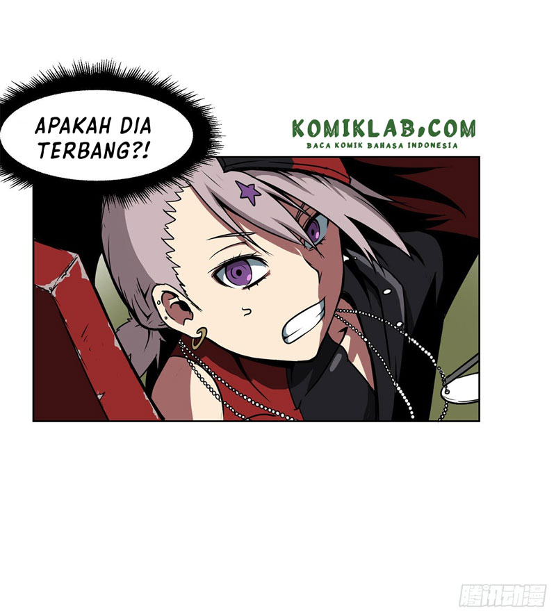 Halaman 17 dari Clark Walker Empire Chapter 2