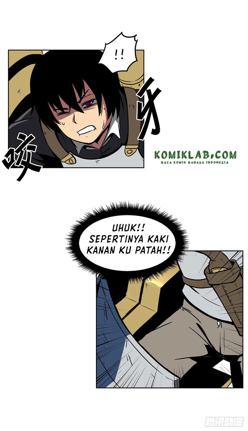 Halaman 20 dari Clark Walker Empire Chapter 2