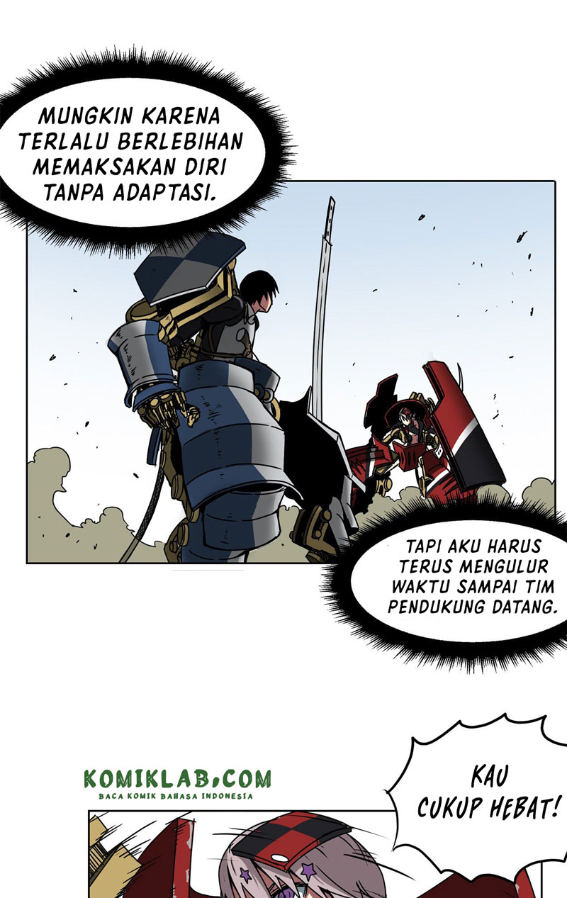 Halaman 21 dari Clark Walker Empire Chapter 2
