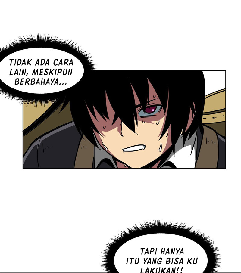 Halaman 23 dari Clark Walker Empire Chapter 2