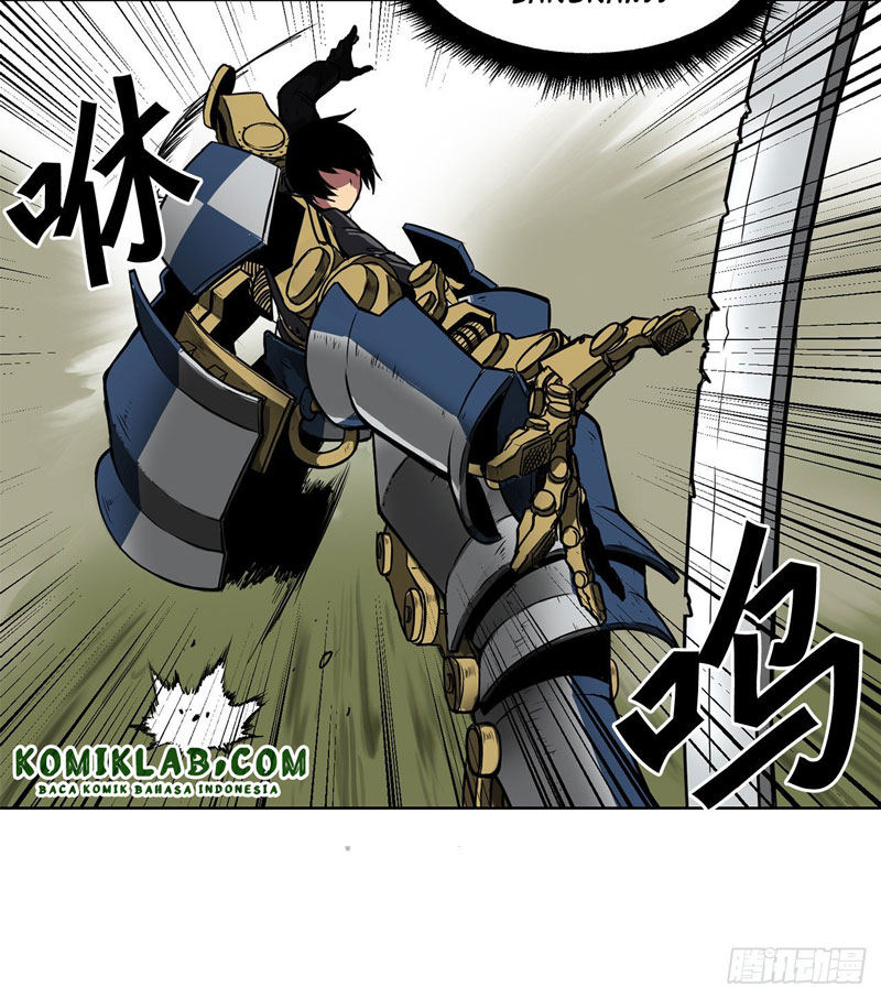 Halaman 24 dari Clark Walker Empire Chapter 2