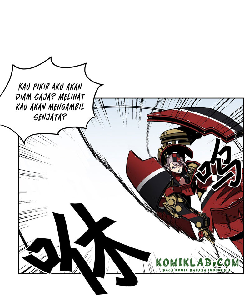 Halaman 25 dari Clark Walker Empire Chapter 2
