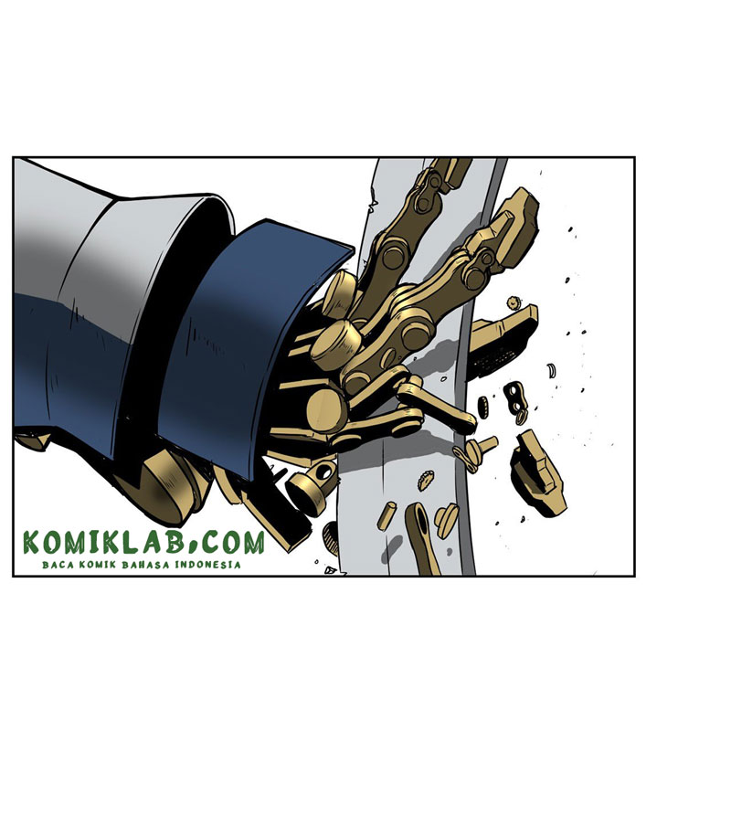 Halaman 27 dari Clark Walker Empire Chapter 2