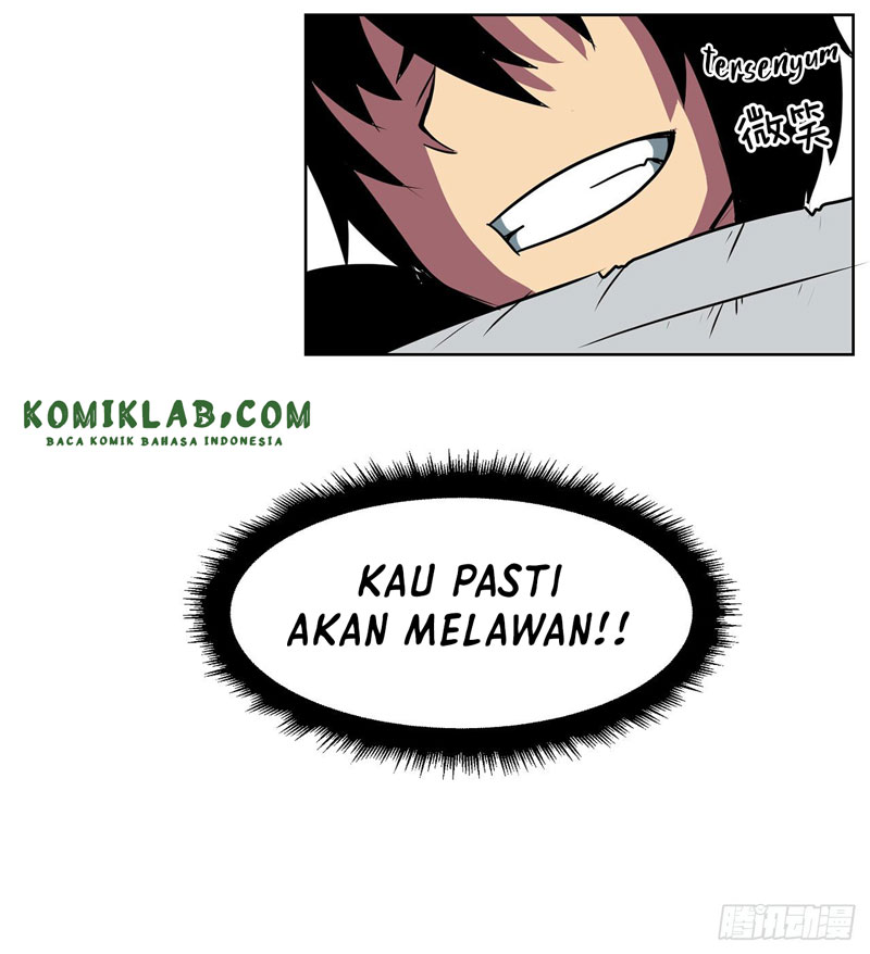 Halaman 30 dari Clark Walker Empire Chapter 2