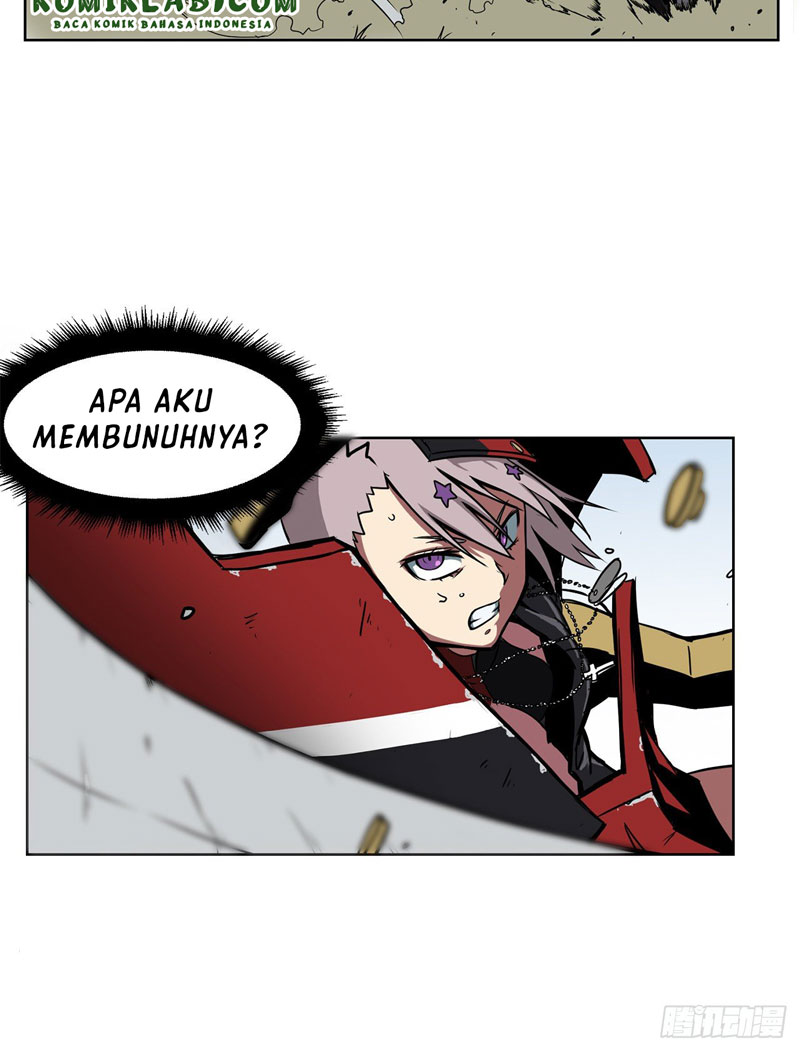 Halaman 32 dari Clark Walker Empire Chapter 2