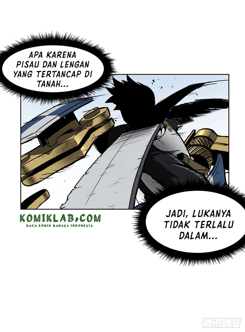 Halaman 33 dari Clark Walker Empire Chapter 2