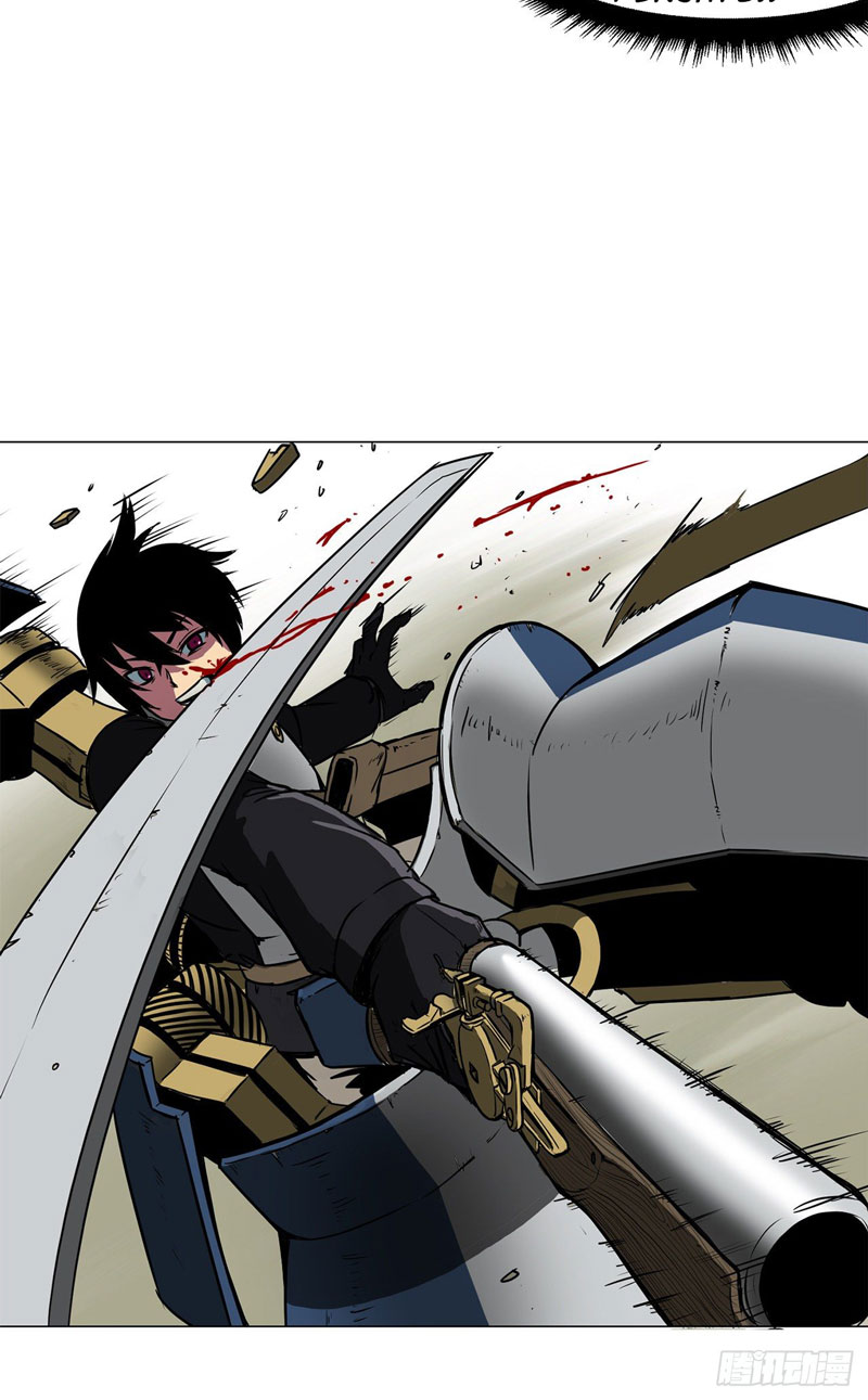 Halaman 35 dari Clark Walker Empire Chapter 2