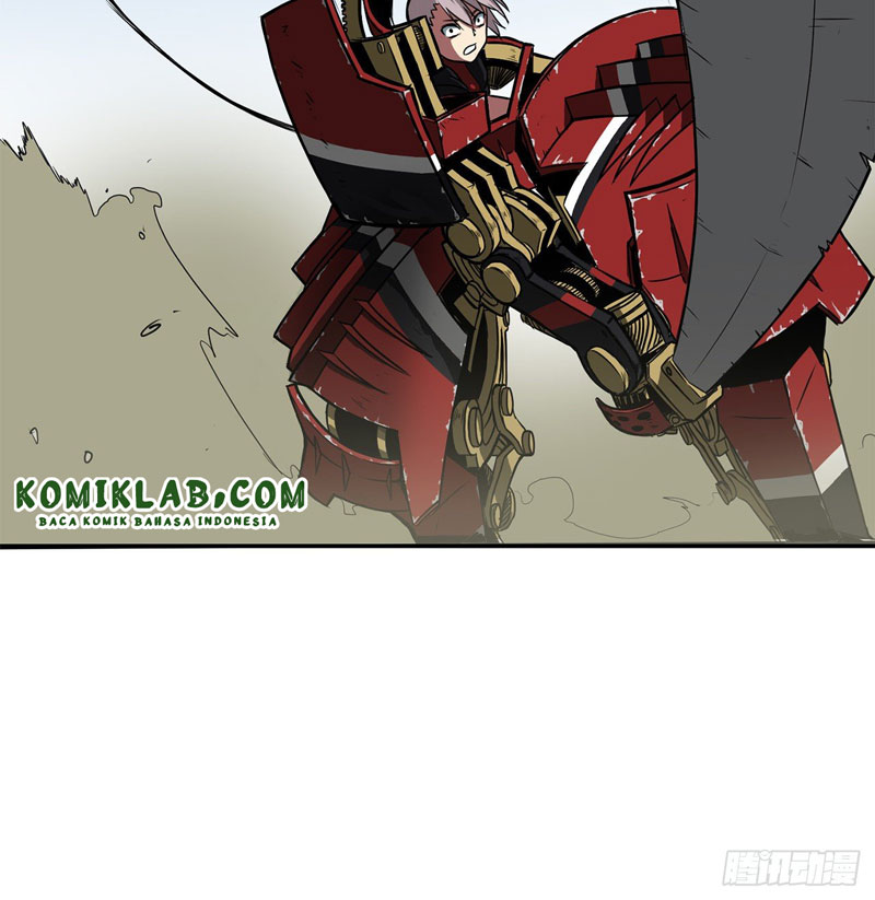 Halaman 37 dari Clark Walker Empire Chapter 2