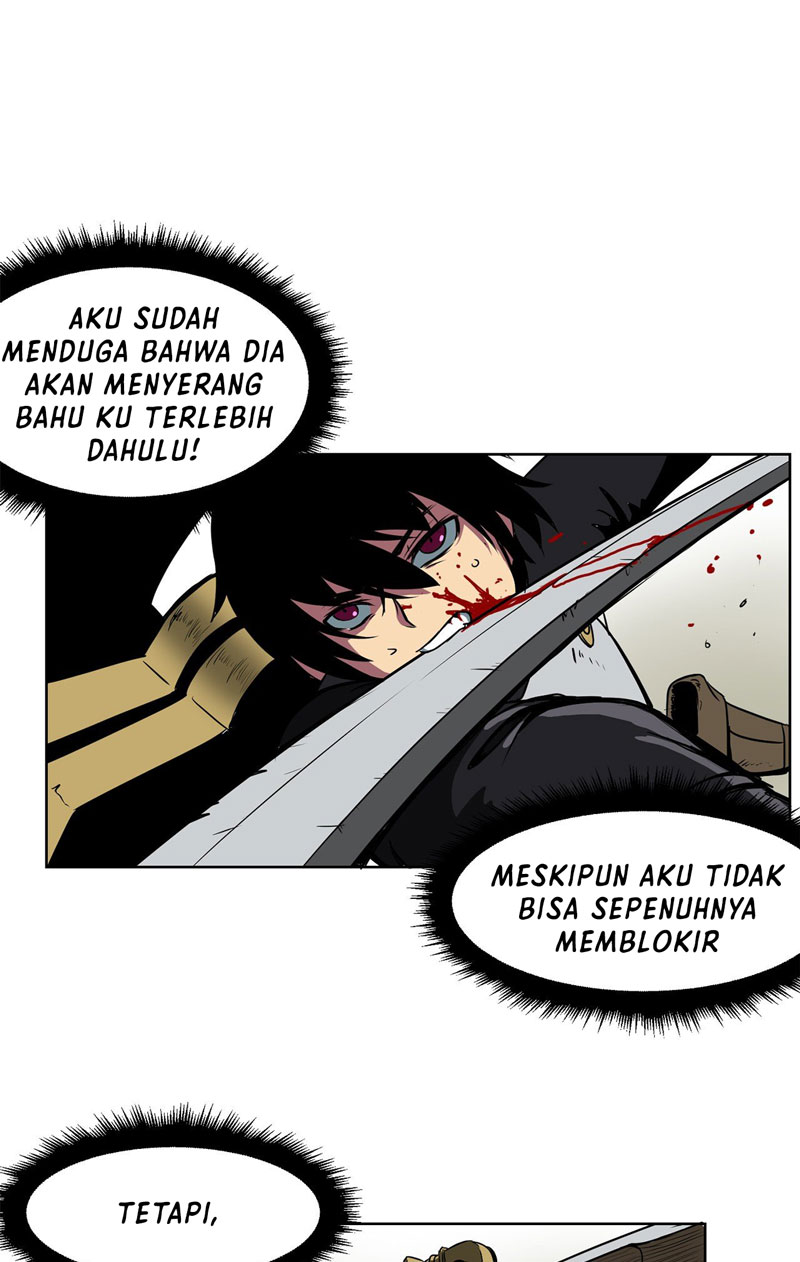 Halaman 38 dari Clark Walker Empire Chapter 2