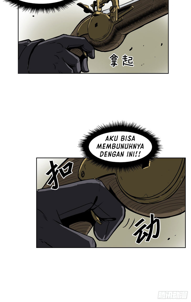 Halaman 39 dari Clark Walker Empire Chapter 2