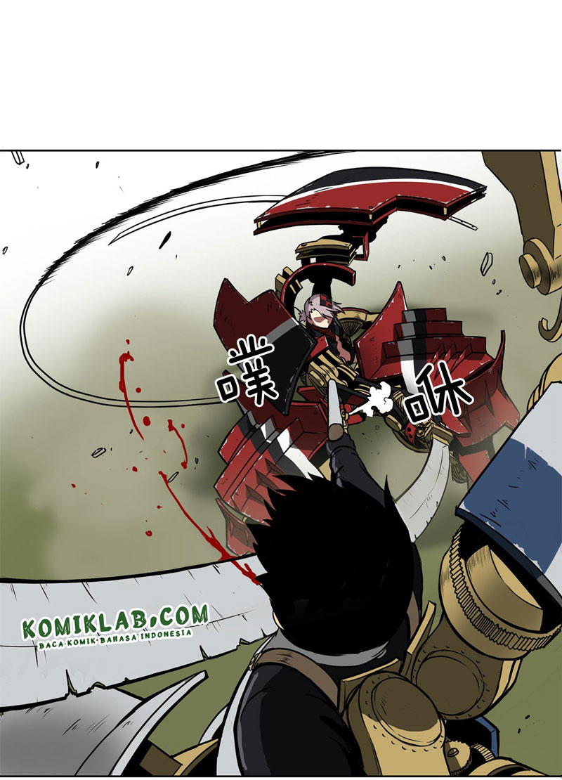 Halaman 40 dari Clark Walker Empire Chapter 2