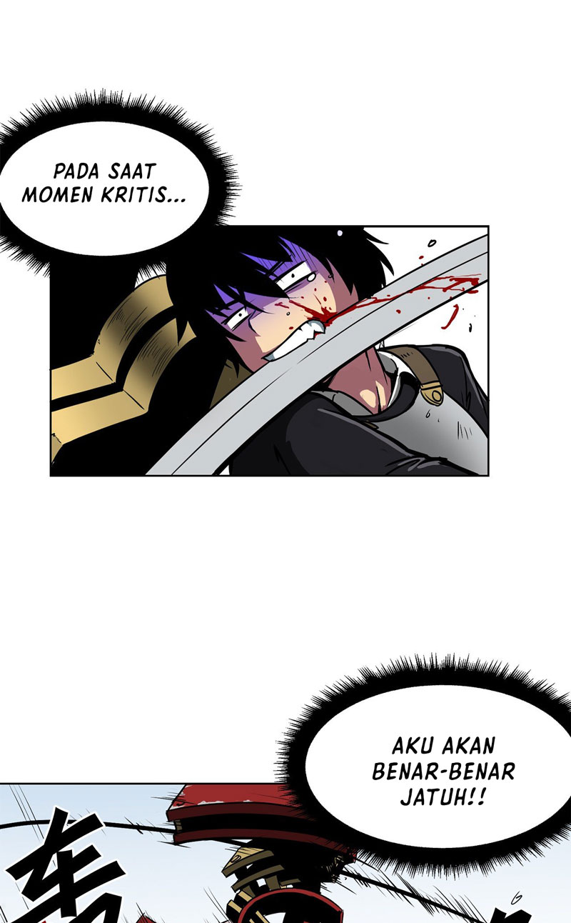 Halaman 42 dari Clark Walker Empire Chapter 2