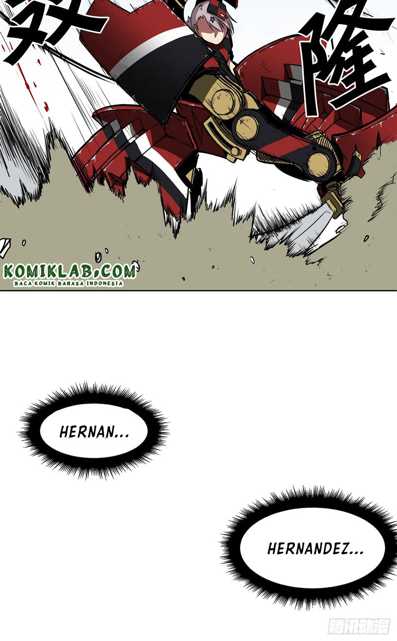 Halaman 43 dari Clark Walker Empire Chapter 2