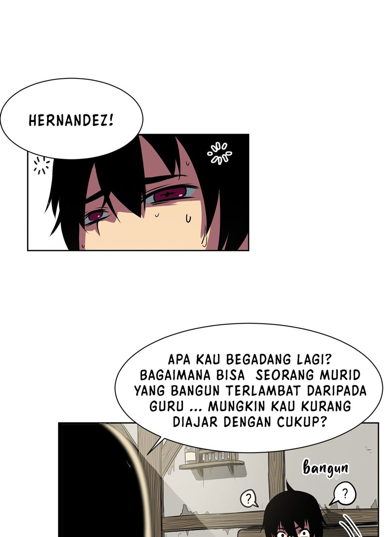Halaman 44 dari Clark Walker Empire Chapter 2