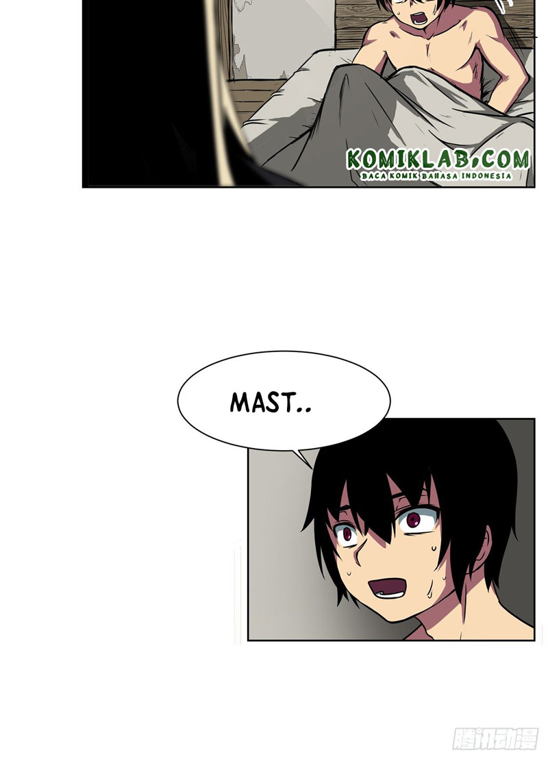 Halaman 45 dari Clark Walker Empire Chapter 2