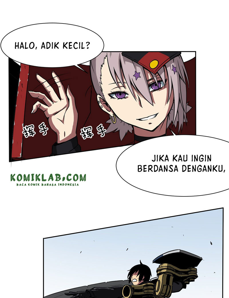 Halaman 5 dari Clark Walker Empire Chapter 2