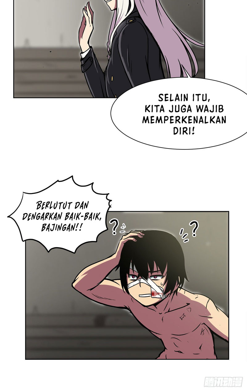 Halaman 53 dari Clark Walker Empire Chapter 2